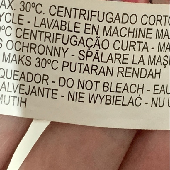 ZARA Girls Collection Pink/Pink Print Reversible Windbreaker Jacket Size 13/14 - Picture 7 of 11